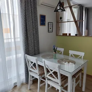 Airluxapartament Daire Burgaz